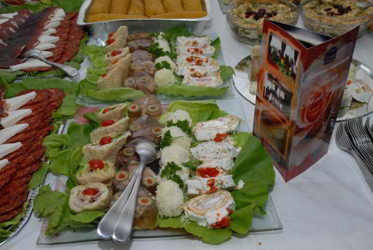 B&B Vila Bela Ruza Sremska Mitrovica Ngoại thất bức ảnh
